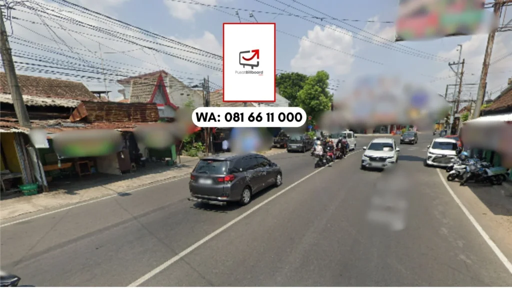 Pasang Iklan Baliho Surakarta
