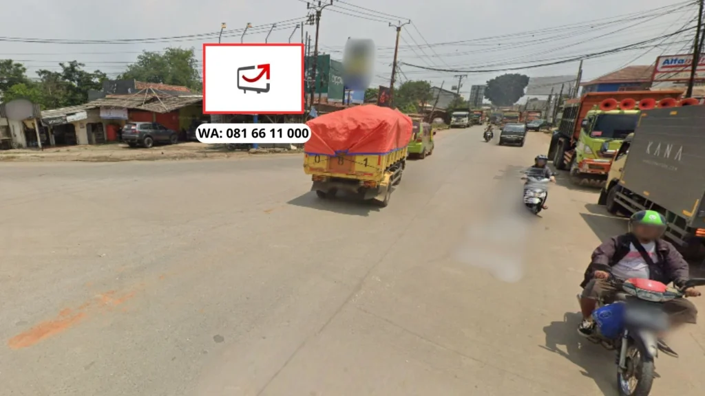 Pasang Iklan Baliho Tangerang