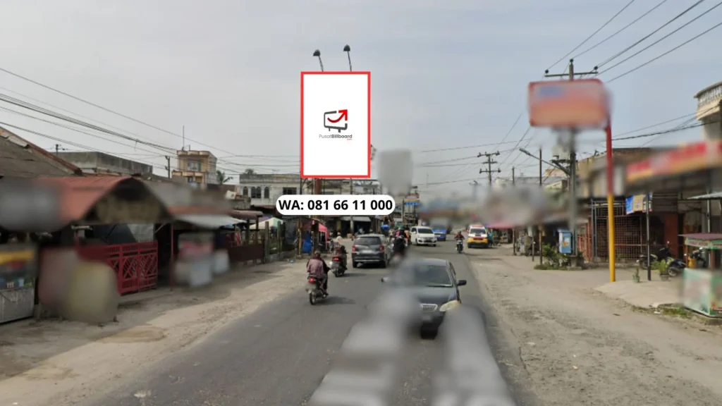 Pasang Iklan Baliho Tebing Tinggi