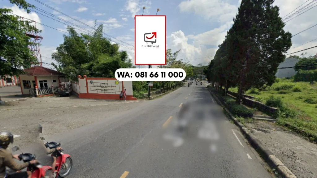 Pasang Iklan Baliho Wonosobo