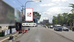 Pasang Iklan Baliho Yogyakarta
