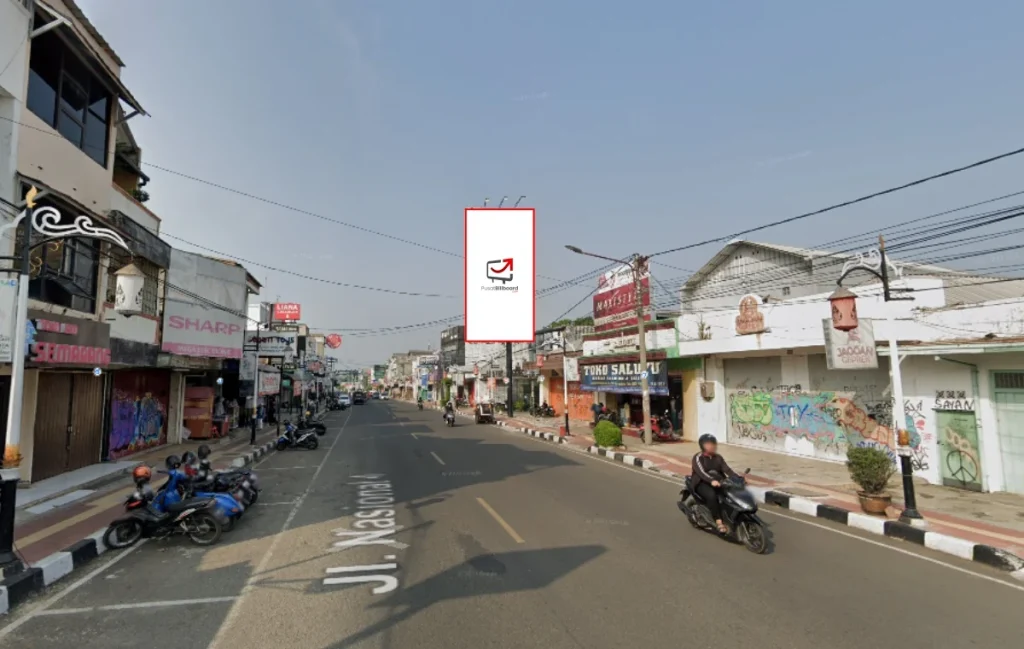 Purwakarta - Jl. Jend. Sudirman, 4x8V Side B`