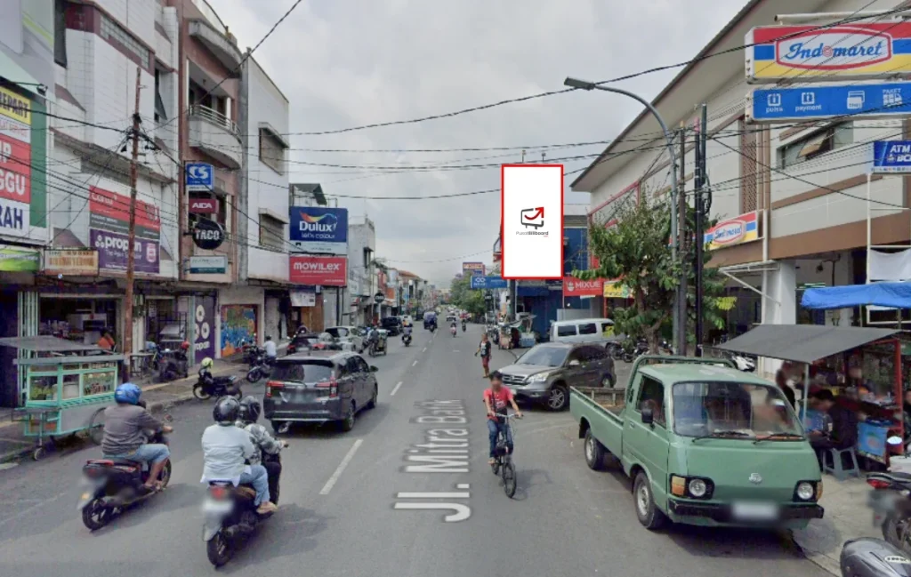 Tasikmalaya - Jl. Raya Mitra Batik, 4x8V`