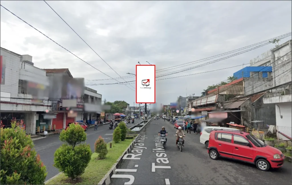 tasikmalaya - Jl. K.H.Z Mustofa (Depan rs tmc (sisi B), 5X10V,