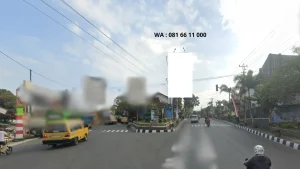 Jl. Ajibarang Secang