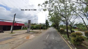 Jl. Arteri Supadio (2)