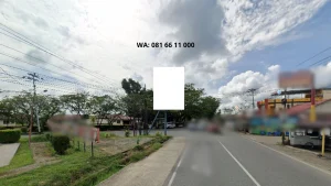 Jl. Bandara Supadio