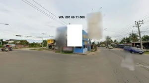 Jl. Jembatan Besi