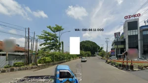 Jl. Jend. Sudirman