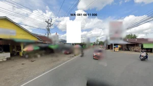 Jl. KH. Abdurahman Wahid