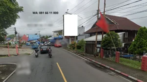 Jl. Ktr. Kelurahan Kakaskasen