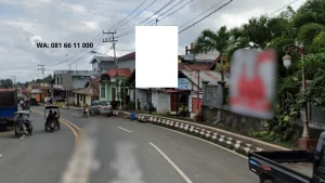Jl. Langowan - Ratahan - Belong (1)