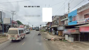 Jl. Palembang - Betung (2)