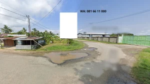 Jl. Pangeran Aji Iskandar (2)