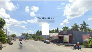 Jl. Pangeran Diponegoro