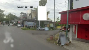 Jl. Poros Anabanua - Sengkang (1)