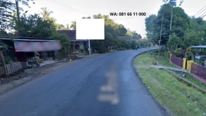 Jl. Poros Maros - Soppeng (1)