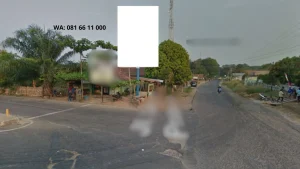 Jl. Prambumulih - Beringin (1)