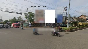 Jl. Raya Lintas Timur Palembang - Prabumulih (1)