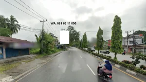 Jl. Raya Pekanbaru - Sungai Pagar (1)