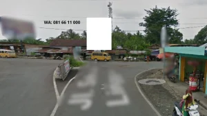 Jl. Sekayu - Lubuk Linggau (1)