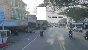 Jl. Sungai Pareman (1)
