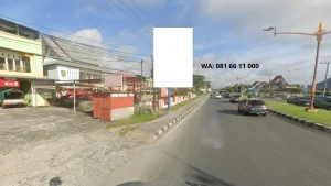 Jl. Tjilik Riwut (1)