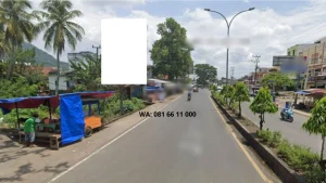 Jl. Trans Sumatera Lahat - Lubuk Linggau (1)