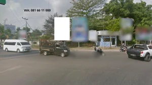 Jl. Veteran Sungai Bilu (1)