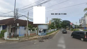 Jl. ZA Pagar Alam (1)