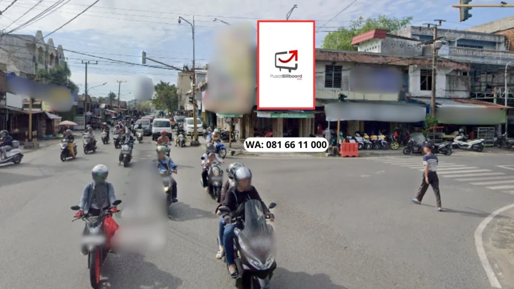 Pasang Iklan Baliho Banjarbaru