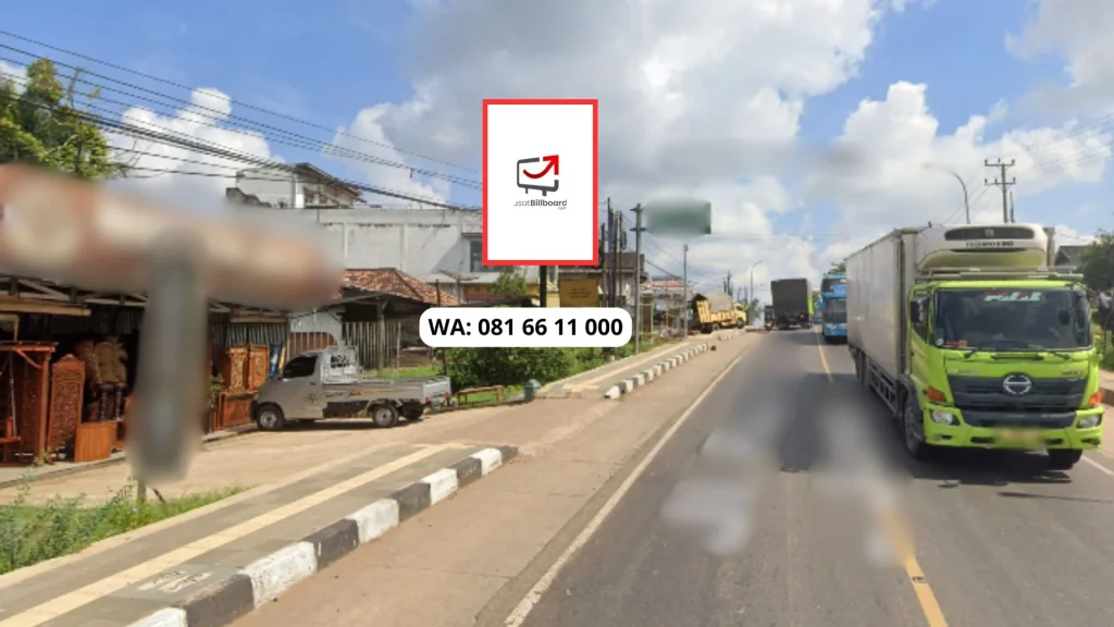 Pasang Iklan Baliho Banyuasin