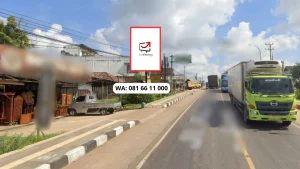 Pasang Iklan Baliho Banyuasin