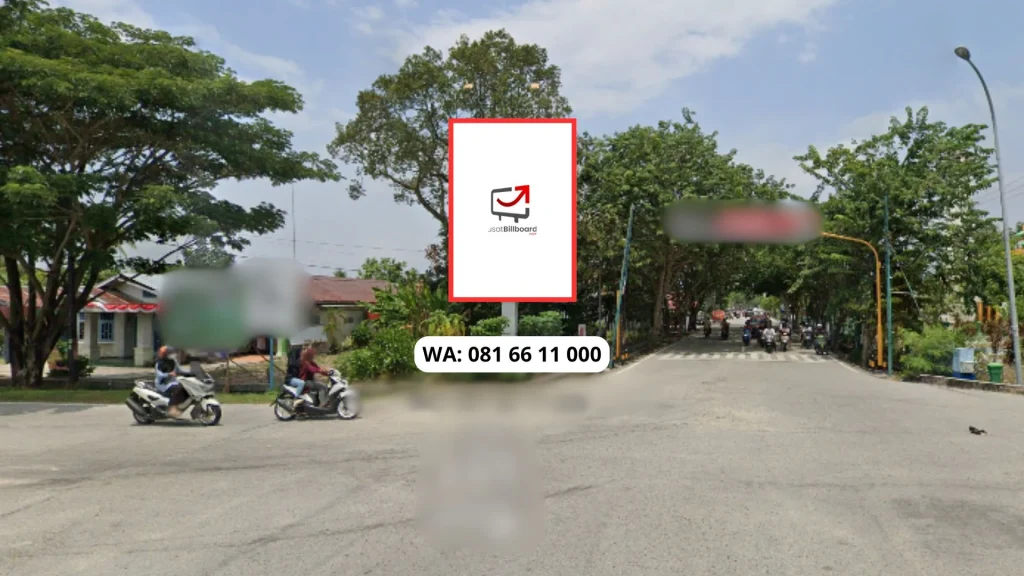 Pasang Iklan Baliho Bengkalis