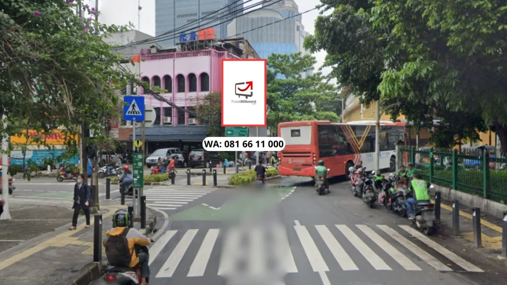 Pasang Iklan Baliho Jakarta Pusat