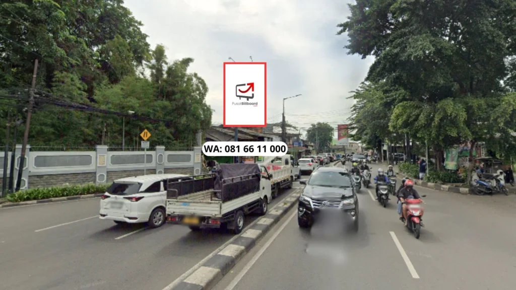 Pasang Iklan Baliho Jakarta Selatan