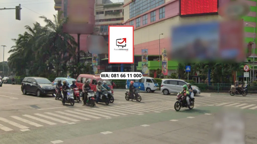 Pasang Iklan Baliho Jakarta Timur