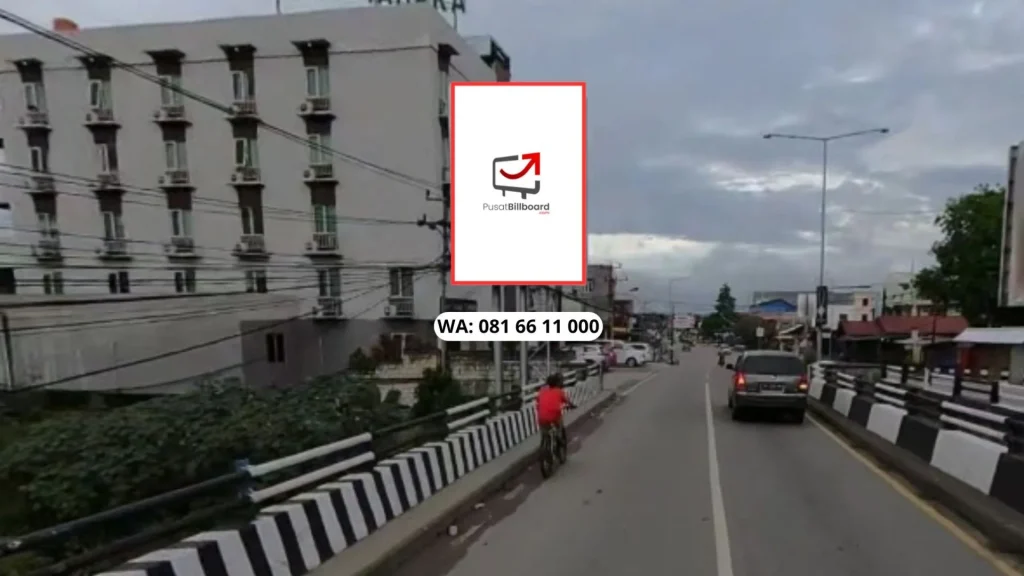 Pasang Iklan Baliho Jayapura