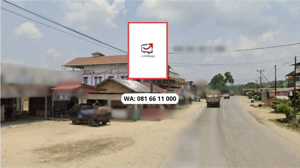 Pasang Iklan Baliho Kampar