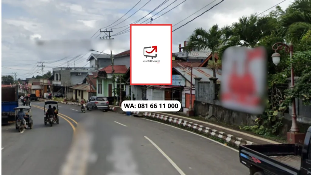 Pasang Iklan Baliho Kotamobagu
