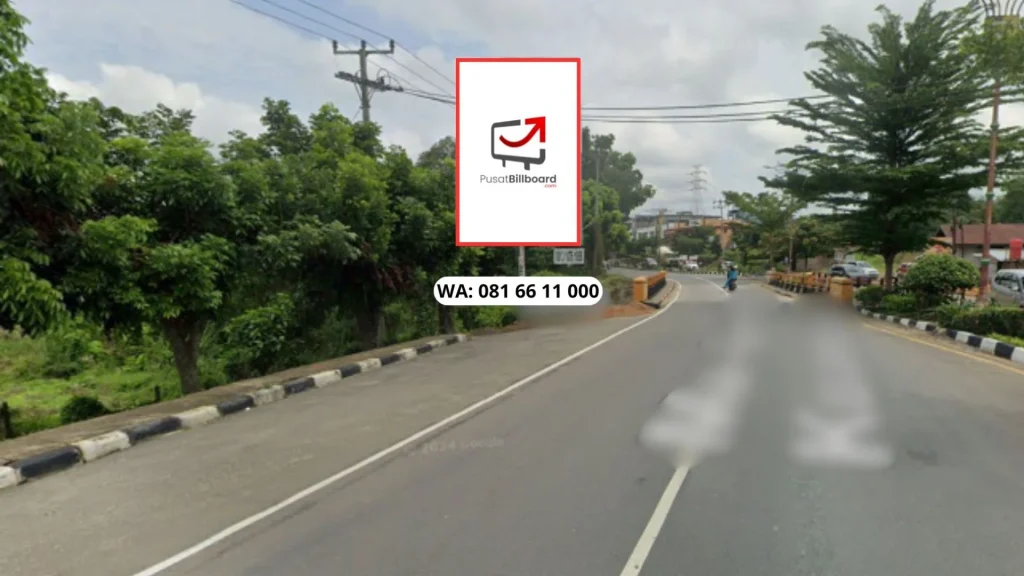 Pasang Iklan Baliho Kuantan Singingi