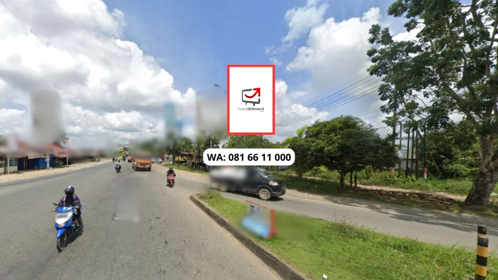 Pasang Iklan Baliho Kubu Raya