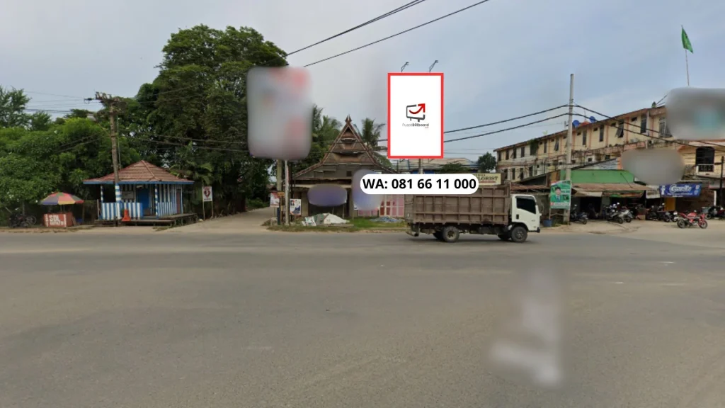 Pasang Iklan Baliho Kutai Timur