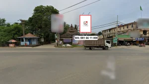 Pasang Iklan Baliho Kutai Timur