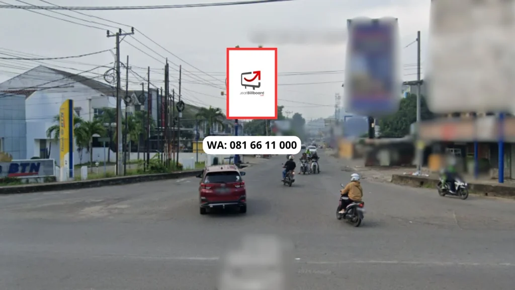Pasang Iklan Baliho Lampung
