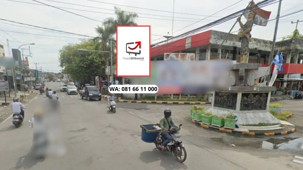 Pasang Iklan Baliho Majene