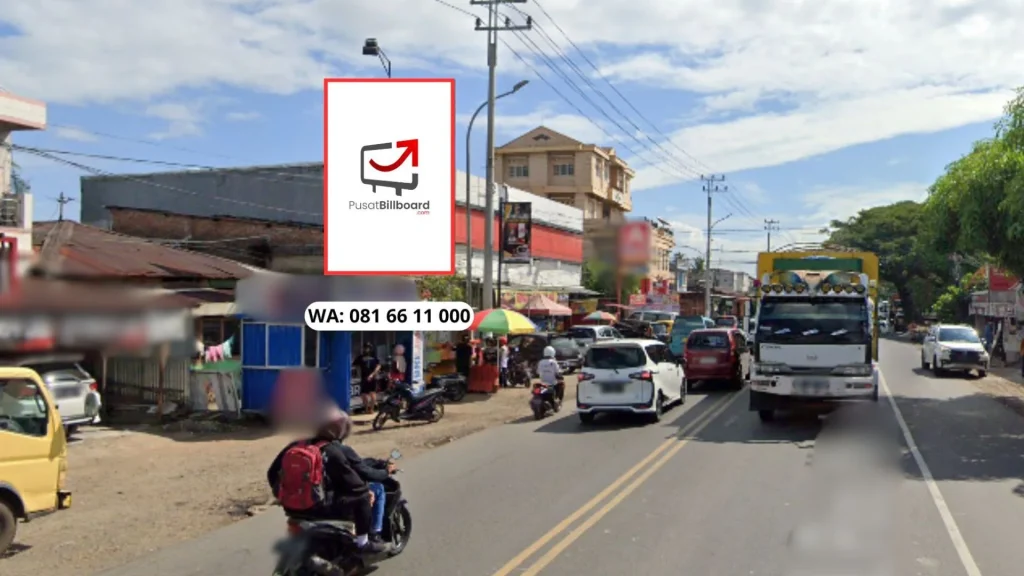 Pasang Iklan Baliho Maros