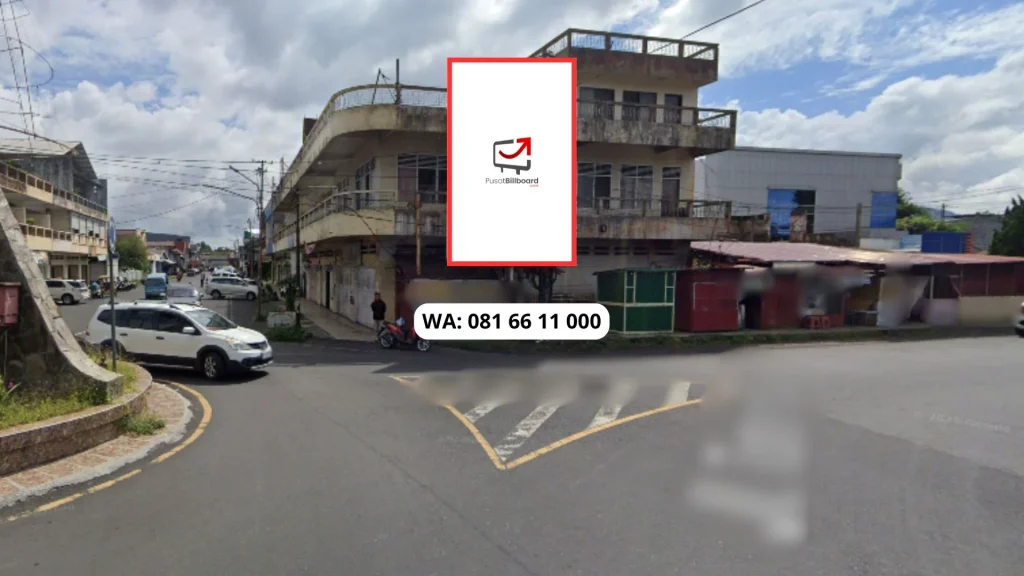 Pasang Iklan Baliho Minahasa