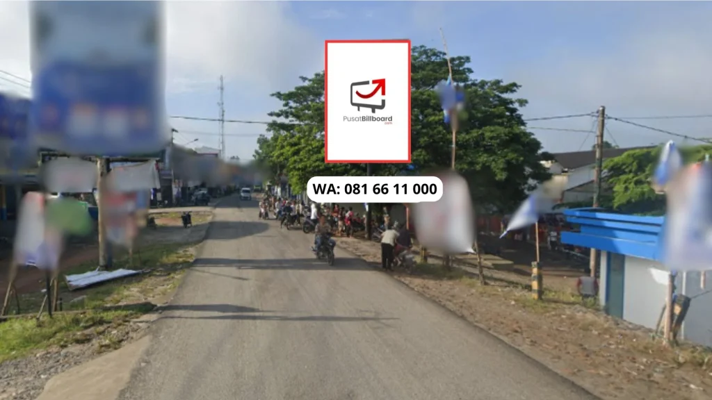 Pasang Iklan Baliho Ogan Ilir