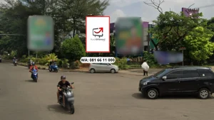 Pasang Iklan Baliho Palembang